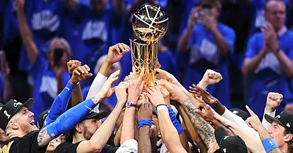 New era takes center stage as NBA unveils 2025–26 award finalists