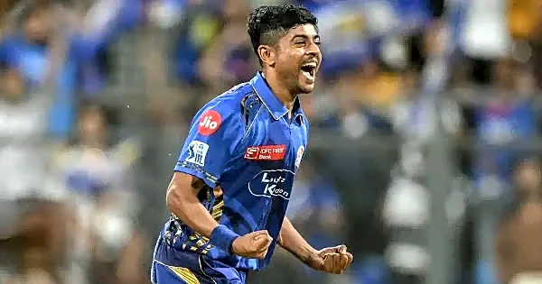 X erupts as Ashwani Kumar’s fiery four-wicket haul puts MI in command