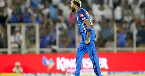 “Things will change now” - Hardik Pandya signals Mumbai Indians’ turnaround with dominant win