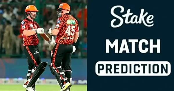 IPL 2026: Sunrisers Hyderabad vs Delhi Capitals Match Prediction – Who will win today’s match?