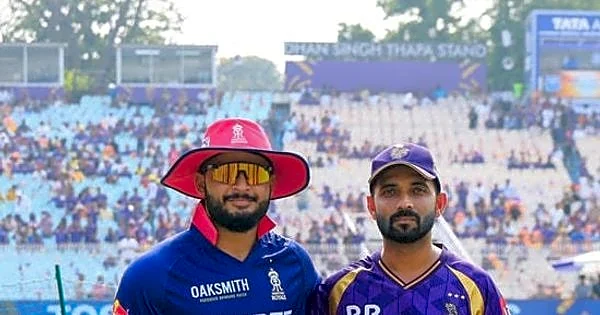 There's a competition between them…Kris Srikkanth slams Ajinkya Rahane and Riyan Parag for batting woes