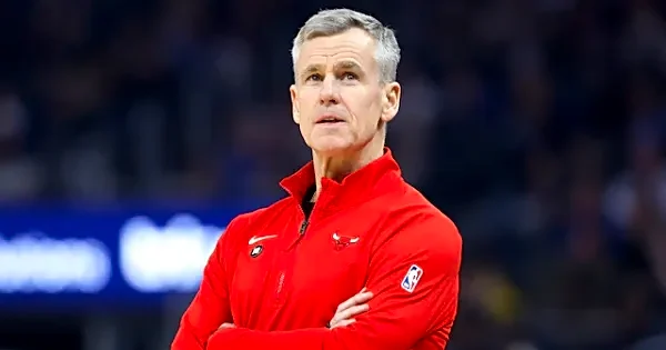 Billy Donovan set to step down as Chicago Bulls head coach after six seasons