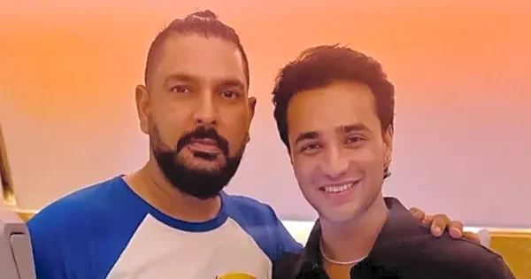 Yuvraj Singh lauds ‘Sir’ Abhishek Sharma’s knock against Delhi Capitals in IPL 2026