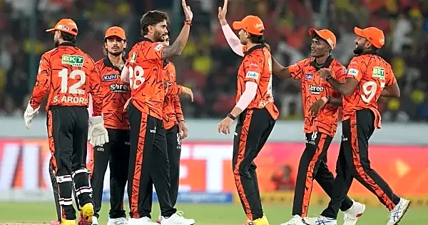 IPL 2026: SRH vs DC Today's Match Highlights