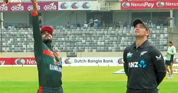 BAN vs NZ Toss Prediction 2026: Match Winner, Head to Head, Playing XI & Pitch Report