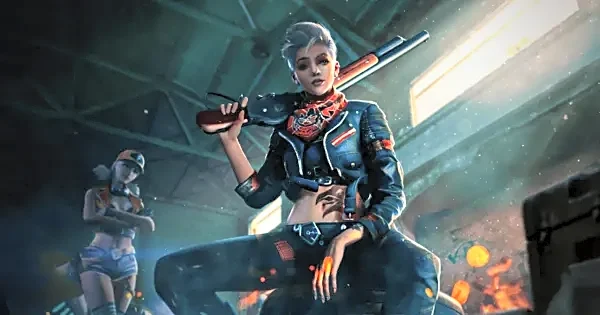 Free Fire MAX Redeem Codes Today (22 April 2026): Check FF Redeem Codes Here