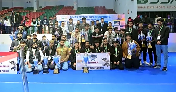 Bihar State Open Esports Championship 2026: Registrations, Games, and Prize Pool