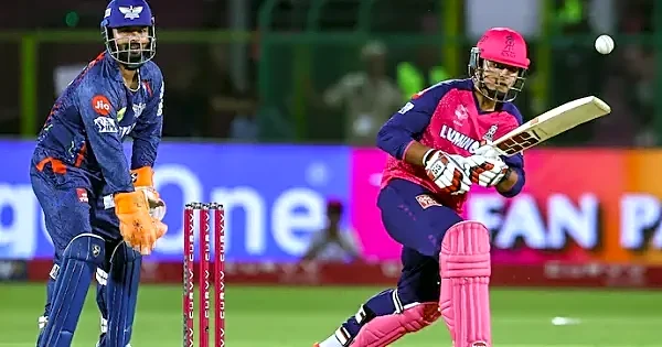 Vaibhav Suryavanshi vs LSG Record: Runs, Stats & IPL Performance Analysis