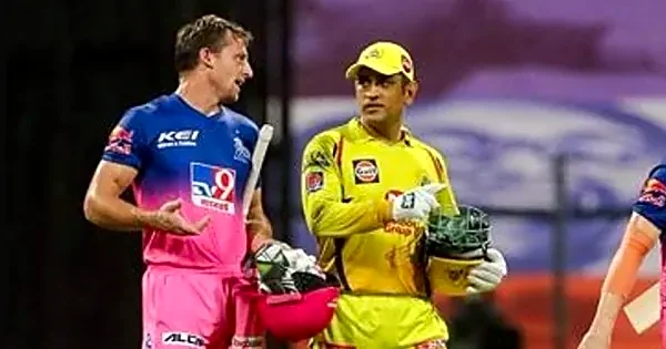 Jos Buttler Picks MS Dhoni as his favourite Indian Player