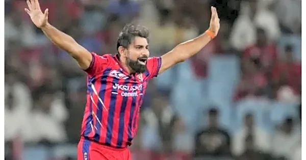 IPL 2026: Mohammed Shami strikes twice to dismiss Yashasvi Jaiswal and Dhruv Jurel