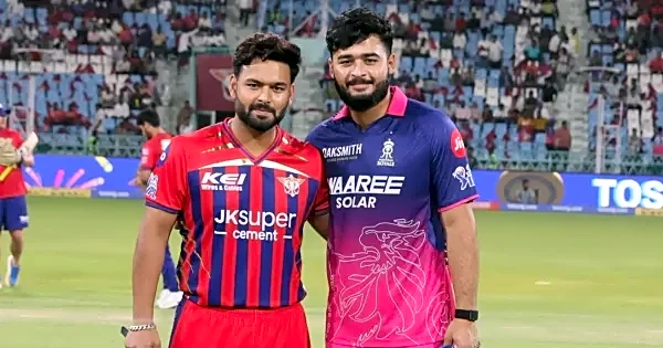 IPL 2026 Match 32 LSG vs RR: Who said What post the match?