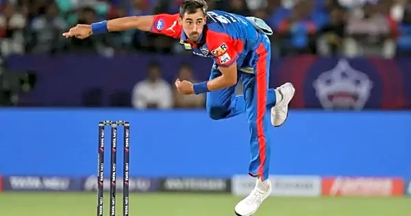 Mitchell Starc cleared to travel to India, hopeful of playing for DC in early May