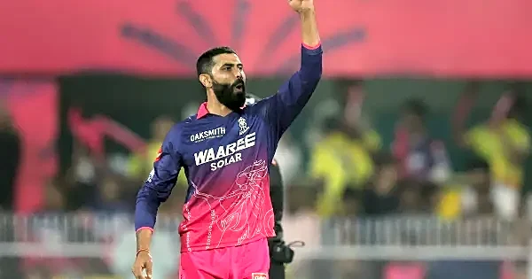 "When I come to the ground, I leave my personal ego in the hotel room": Ravindra Jdeja on not bowling full quota of overs