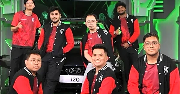 True Rippers Part Ways with BGMI Roster, Players Set to Join Team Apex Gaming