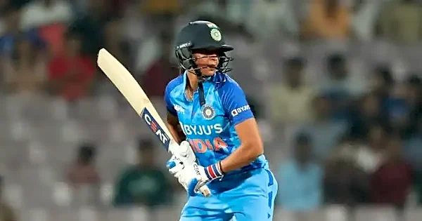 Harmanpreet Kaur becomes leading T20I run scoring captain with 3017 runs