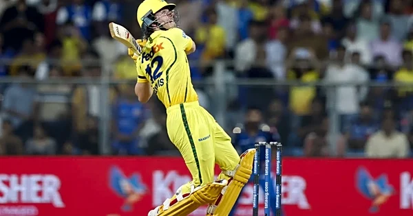 Twitter reacts to CSK’s batting against MI, fans furious on the batting form only hope on Samson