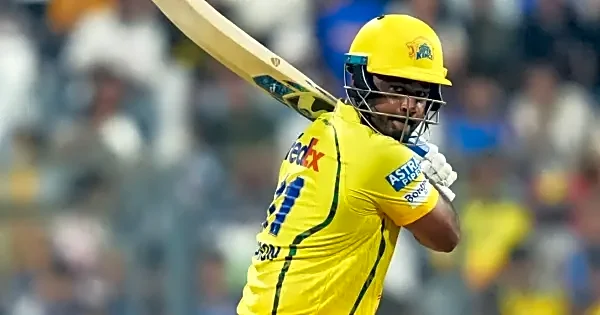 Sanju Samson records second ton of IPL 2026, becomes first player to hit century against MI