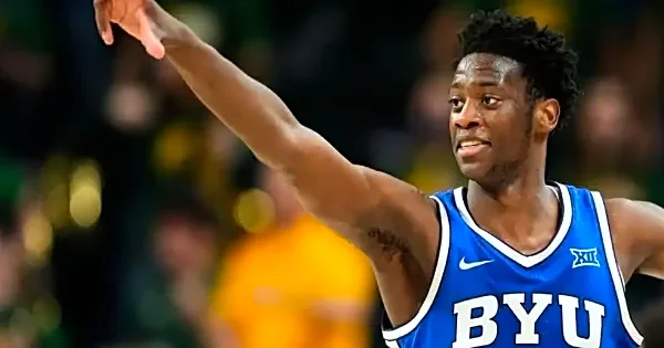 Potential No. 1 pick AJ Dybantsa declares for NBA 2026 Draft