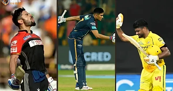 Players with Multiple Centuries  in a Single IPL Season- Sanju Samson Joins the List