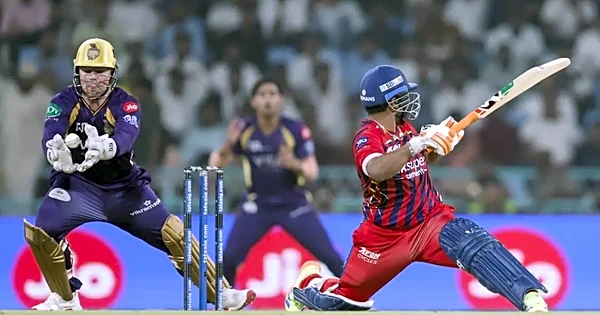 LSG vs KKR Super Over: Kolkata Knight Riders Win in Just 3 Balls After Dramatic Tie : IPL 2026