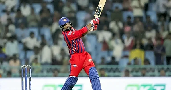 Mohammed Shami’s last-ball six guides LSG vs KKR to first Super Over of IPL 2026
