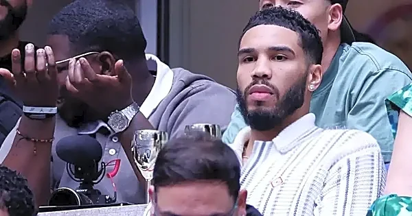 Was sick to my stomach: Jayson Tatum opens up on Donte DiVincenzo’s Achilles injury, offers help to Timberwolves guard