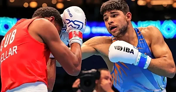 Nishant Dev eyes World Title fight in India with PM And President In Attendance