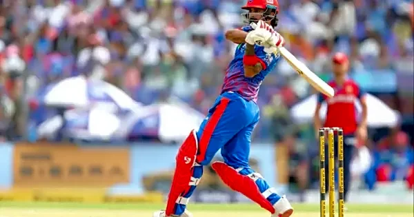 Marcus Stoinis posts heartfelt story for KL Rahul, labels him ‘My Guy’ after PBKS and DC’s clash