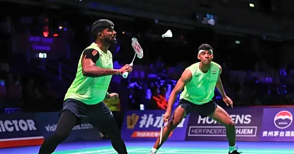 India defeats Australia with 3-0 in Group A match of Thomas Cup 2026, goes into Quarter Finals
