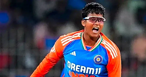 X Applauds India Women’s bowling fightback in T20I finale against South Africa