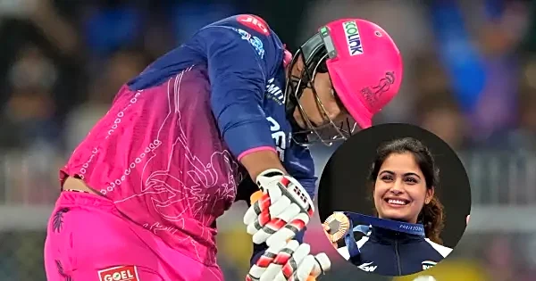He can be the next big star”- India’s double Olympic medalist Manu Bhaker backs IPL prodigy Vaibhav Sooryavanshi