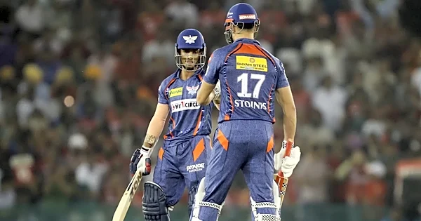 On this day, April 28, 2023: Marcus Stoinis all-round show as Lucknow Super Giants beat Punjab Kings