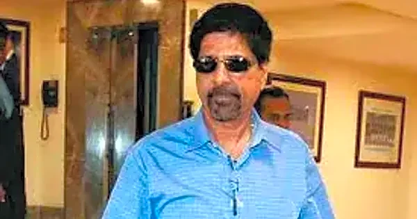 I've no idea why RCB are actually playing him: Kris Srikkanth slams RCB star, questions his place in playing XI