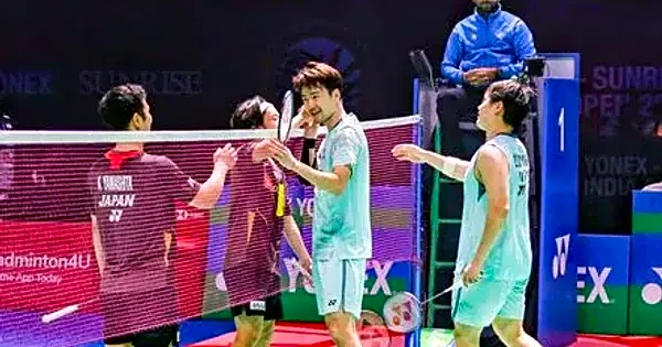 BWF To Introduce 3×15 Scoring Format From January 4, 2027