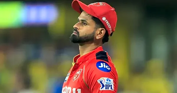 Shreyas Iyer’s six leaves fan bleeding and injured in Mullanpur; visuals viral