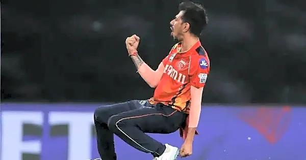 If they can score 265, we can chase this: Yuzvendra Chahal opens up on skipper Shreyas Iyer’s words of encouragement during clash against DC