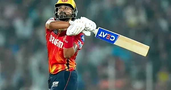 PBKS vs RR - X reacts as PBKS keep their aggressive batting approach intact against RR