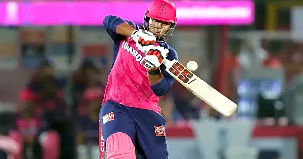 X reacts as Vaibhav Sooryavanshi lights up powerplay with 43 off 16