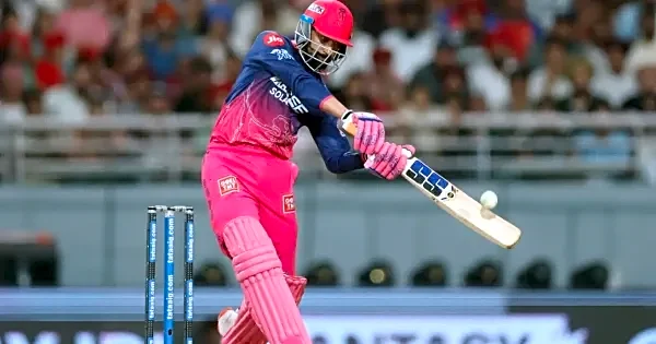 Who is Shubham Dubey? RR impact sub who hit 31* off 12 to guide team to six-wicket win over PBKS