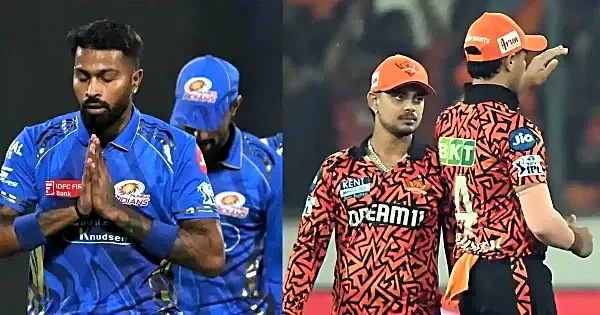 IPL 2026: MI vs SRH Toss Prediction, Match Winner & Head to Head Analysis