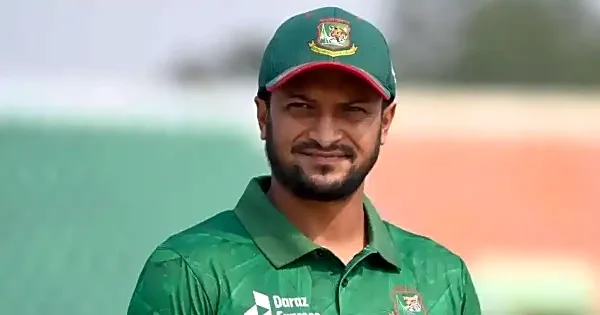 Former Bangladesh skipper Shakib Al Hasan, calls Bangladesh’s absence from 2026 T20 World Cup a ‘blunder’