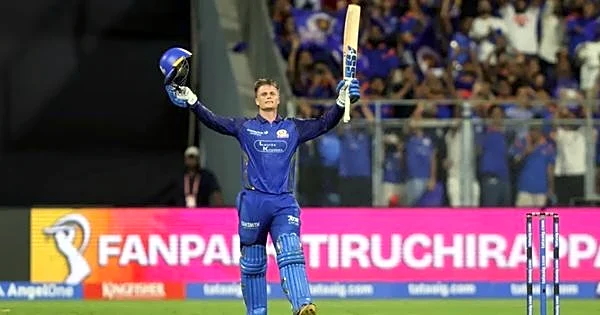 Ryan Rickelton scores 100 against SRH amidst form concerns : IPL 2026