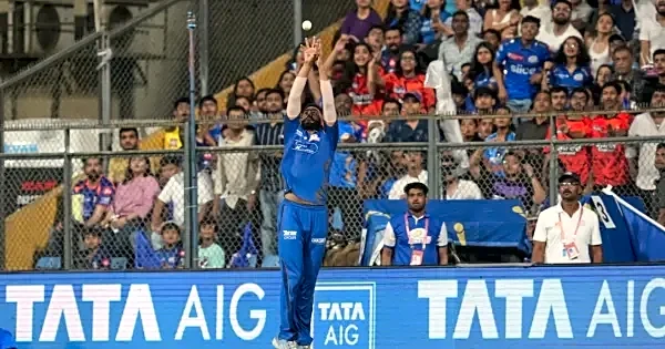 Fans on X criticise MI as they face their second defeat in row, fail to defend 243 in 20 overs
