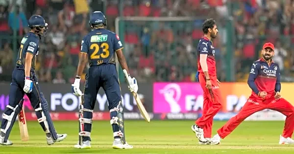 IPL 2026 Match 42 Gujarat Titans vs Royal Challengers Bengaluru Match Preview & Key Players - GT vs RCB