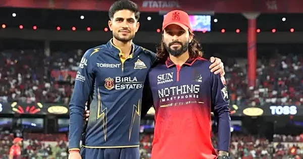 IPL 2026: Gujarat Titans’s Strongest Predicted XI vs Royal Challengers Bengaluru