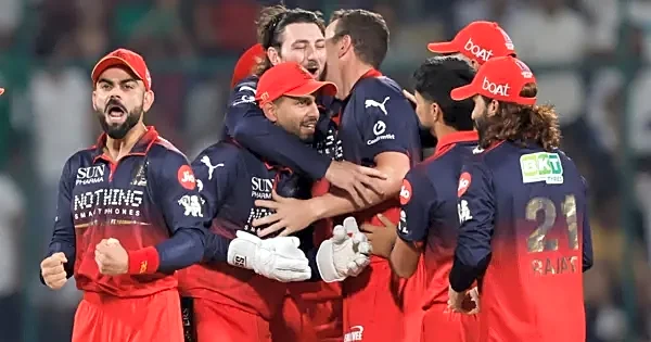 IPL 2026: Royal Challengers Bengaluru’s Strongest Predicted XI vs Gujarat Titans