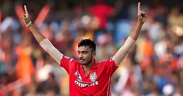 On this day, May 1, 2016: Axar Patel helps Kings XI Punjab beat Gujarat Lions in a low scoring thriller