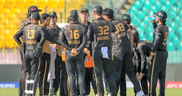 Hammad Azam criticises Mohammad Rizwan for calling Hyderabad Kingsmen ‘undeserving for playoffs’