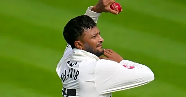 Shakib Al Hasan opens up on relations between BCCI and Bangladesh Cricket Board