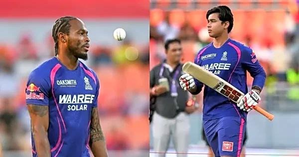 “Is He AI?” - Jos Buttler left stunned by Vaibhav Sooryavanshi’s unreal form